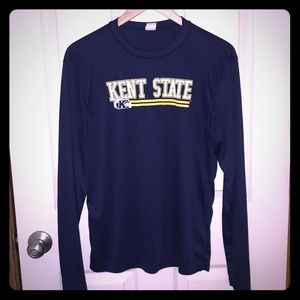 Kent State Athletic Long Sleeve